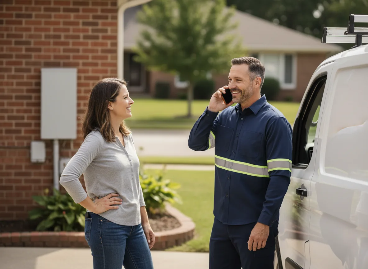 Electrical repair frequently asked questions in Farber, MO